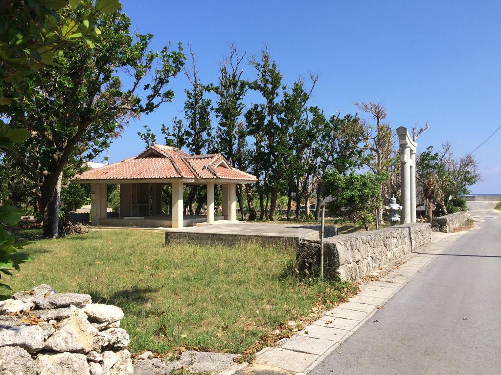 מלון Ishigaki  Minshuku Irayoi מראה חיצוני תמונה